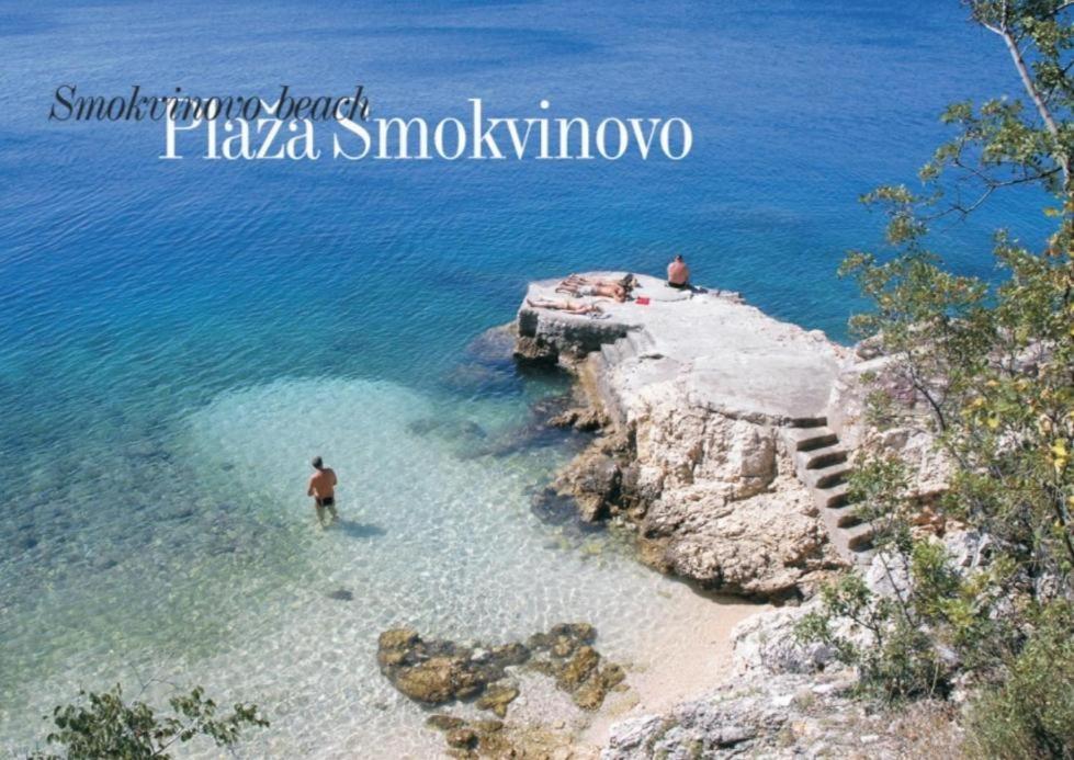 Апартаменты Kostrena - Sidro Экстерьер фото
